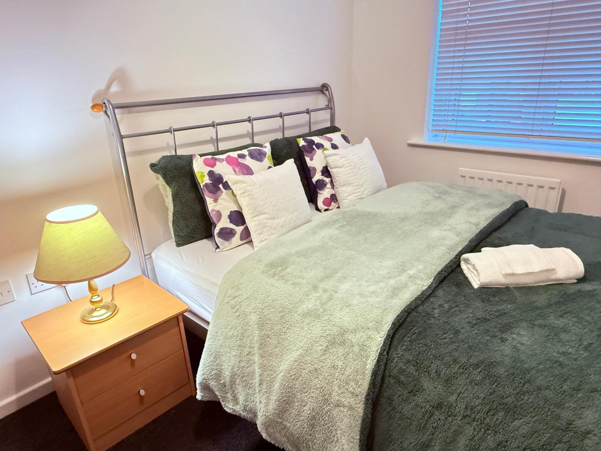 Serenity Cosy Haven Bed & Breakfast Newcastle upon Tyne