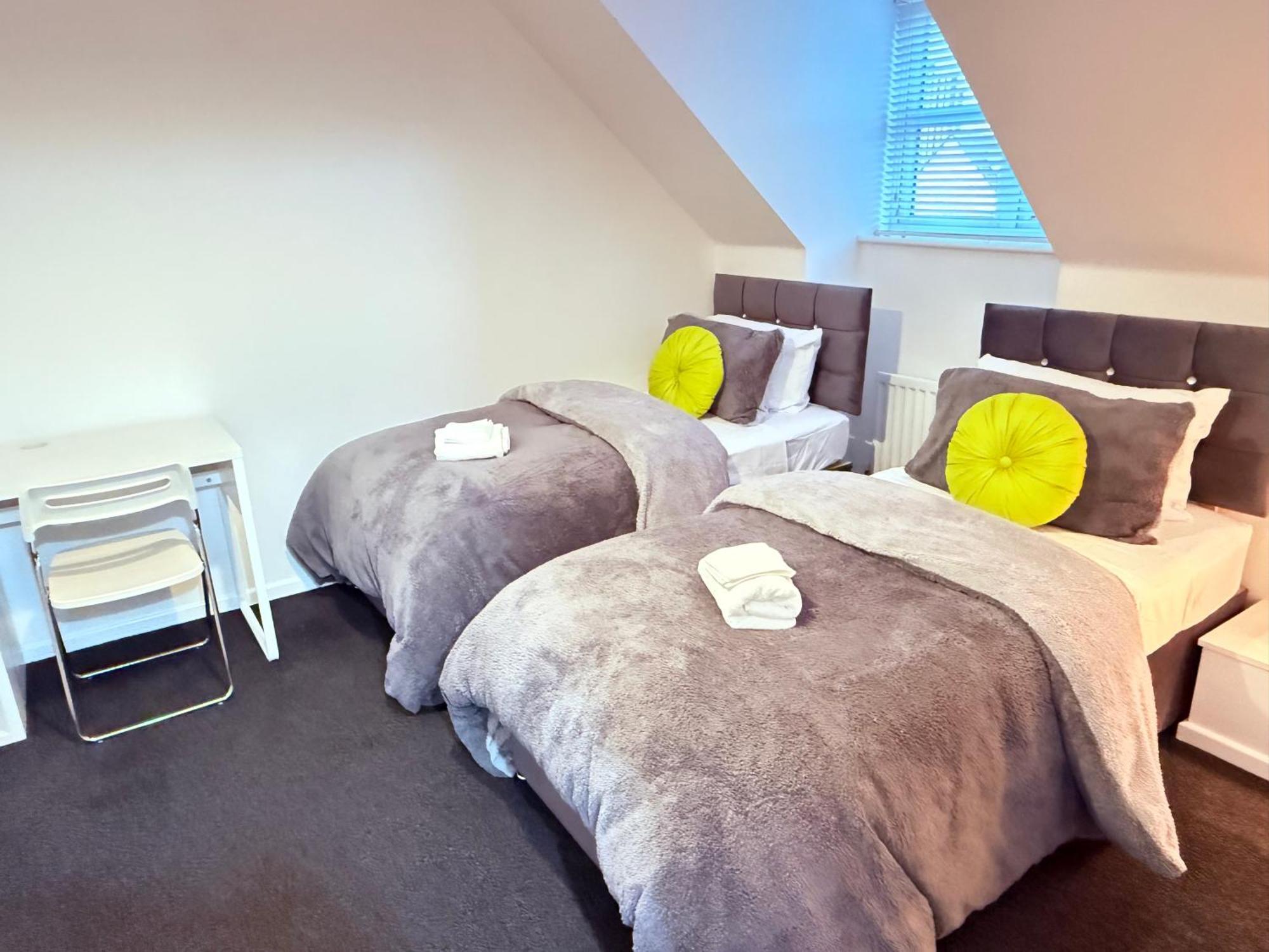 Bed & Breakfast Serenity Cosy Haven